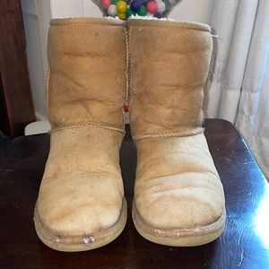 UGG Chestnut boots
